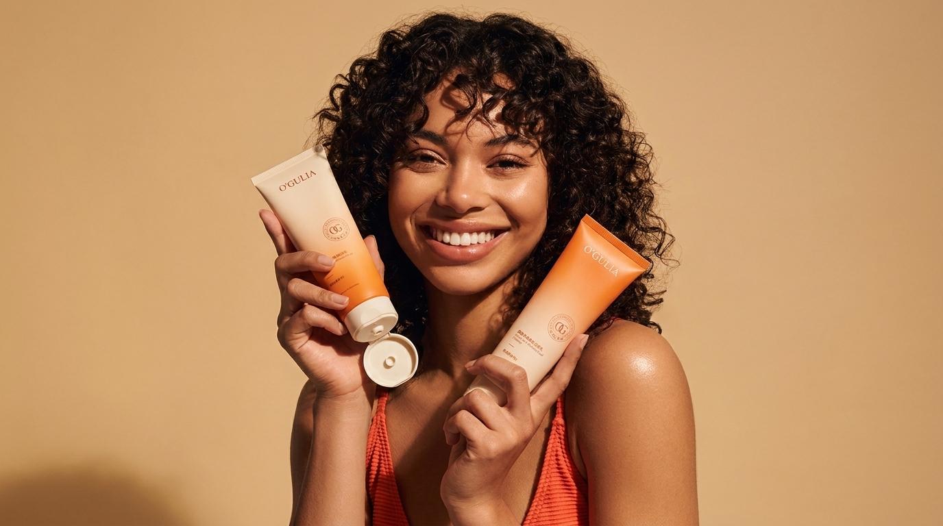 Cosmetic ad